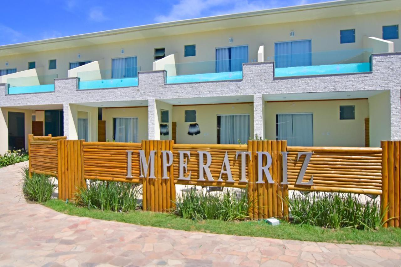 Imperatriz Paraty Hotel Exteriör bild