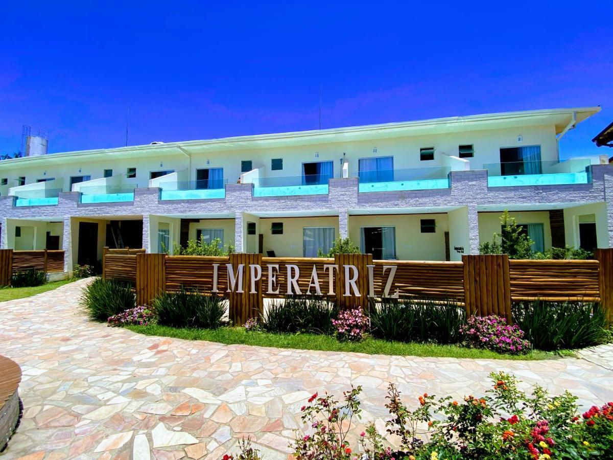 Imperatriz Paraty Hotel Exteriör bild
